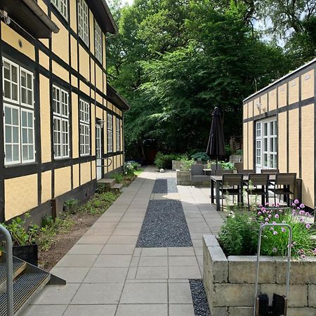 Hotel Egeskoven 비보르 외부 사진